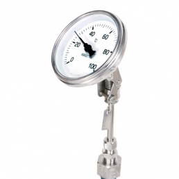 Liquid Filled Dial Thermometer - Prisma