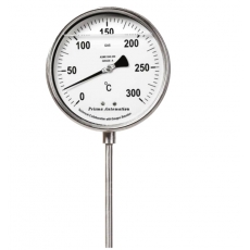 Gas Filled Dial Thermometer - Prisma