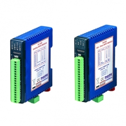 Modules E/S Modbus - Design Mince - Prisma