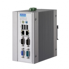 DIN-rail embedded PCs - Prisma