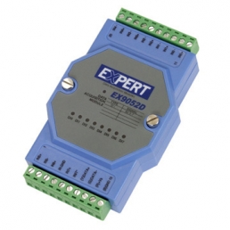 EX9052D-M - Modbus 8 Digital Input - Prisma