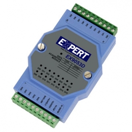 EX9053D-M - 16 entrées numériques Modbus - Prisma