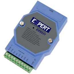 EX-9531 USB to RS-485 RS422 converter - Prisma