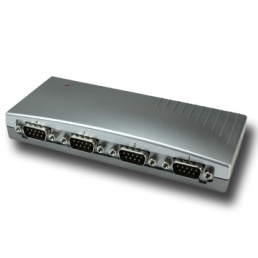 EX94009 convertisseur USB à 4x RS232  - Prisma