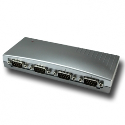 EX94009 USB to 4x RS232 Converter   - Prisma