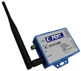 EX9132BI  Bluetooth à RS232/422/485 avec isolation 3000VDC  - Prisma