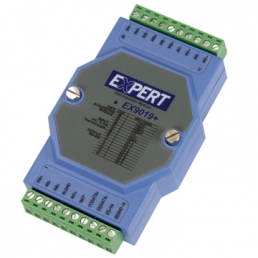 EX9019 8 universal A/I channels with sensor I/P - Prisma