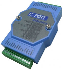 EX9015-M 6 diff A/I channels   - Prisma