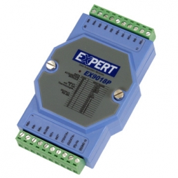 EX9018 8 diff A/I channels with sensor I/P - Prisma