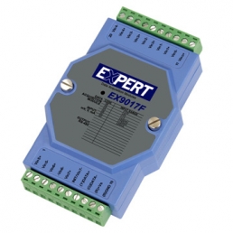 EX9017R  8 diff A/I channels with over voltage protection - Prisma