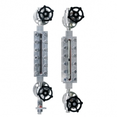 Liquid Level Gauge - Reflex - Prisma