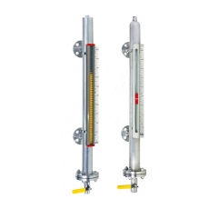 Magnetic Level Gauge - Flapper - Prisma