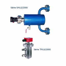 External Cage Chamber - TMLS/2000 - Prisma