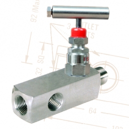 Multi-Port Gauge Valves - Prisma