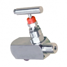 Single Block & Bleed Gauge Valves - Prisma