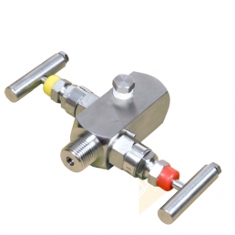 Double Block & Bleed Gauge Valves - Prisma