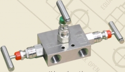 Three Valve (separately Mounted) - Prisma