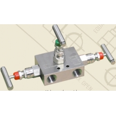 Three Valve (separately Mounted) - Prisma