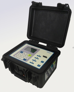 Débitmètre ultrasons portable  - Prisma