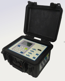 Portable Ultrasonic Flowmeter - Prisma