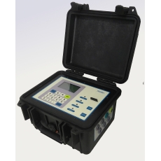 Portable Ultrasonic Flowmeter - Prisma