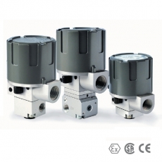  I/P Transducers 600FC - Prisma