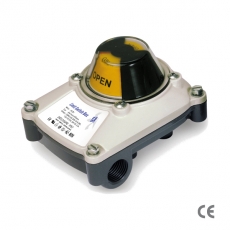 Limit switch - 300FC - Prisma