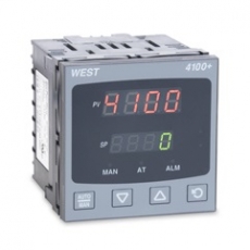 4100+ Single Loop Temperature Controller - Prisma