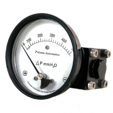 Differential Pressure Gauges - Magnetic Type - Prisma