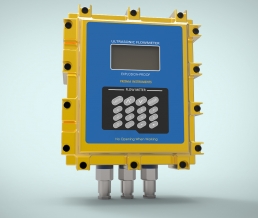 Débitmètre ultrasons ATEX - Prisma