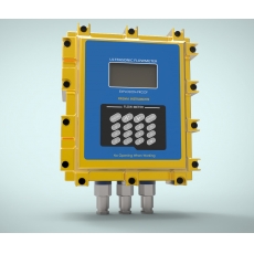 Explosion-proof Ultrasonic Flow Meters - Prisma