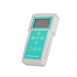 Portable Doppler Ultrasonic Flow Meter - Prisma