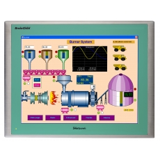 PLC + HMI serie - Prisma