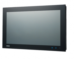 Wide Screen Panel PC Fanless PPC-4 Serie - Prisma