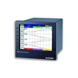 Paperless Recorder VR06 6 Channels - Prisma