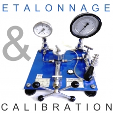 Étalonnage & Calibration - Prisma