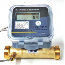 Residential Heating & Cooling Ultrasonic Heat Meter  - Prisma