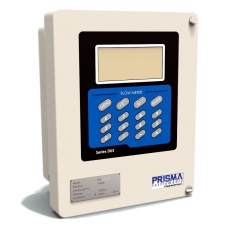 Fixed Doppler Ultrasonic Flow Meter - Prisma