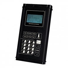 Handheld ultrasonic flowmeter 4-20 mA Output - Prisma
