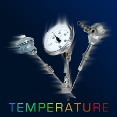 Thermometers & Temperature Sensors - Prisma