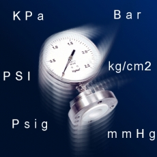 Pressure measurement - Prisma