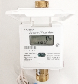 Compteur d'eau à Ultrasons - Prisma