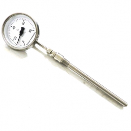 Thermomètre bimétallique - Prisma