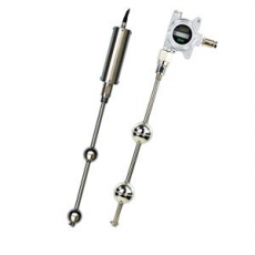 TNMS Magnetostrictive Level Transmitter - Prisma