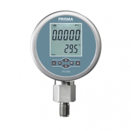 PI105 Digital Pressure Gauge - Prisma