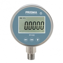 PI100 Digital Pressure Gauge - Prisma