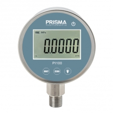 PI100 Digital Pressure Gauge - Prisma