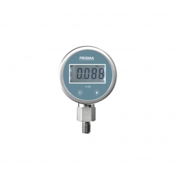 PI60 Digital Pressure Gauge - Prisma