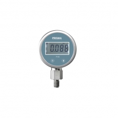 PI60 Digital Pressure Gauge - Prisma