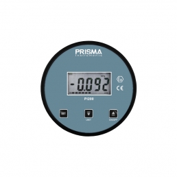 Digital differential pressure gauge PI200 - Prisma